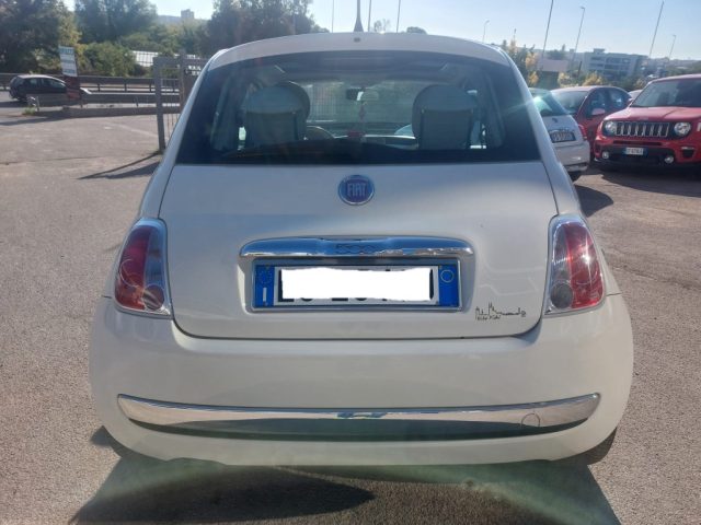 FIAT 500C usata, con Climatizzatore