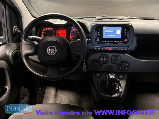 FIAT Panda usata, con Controllo trazione
