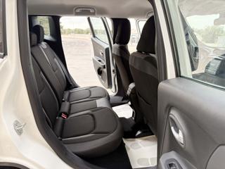 JEEP Renegade usata, con Cronologia tagliandi