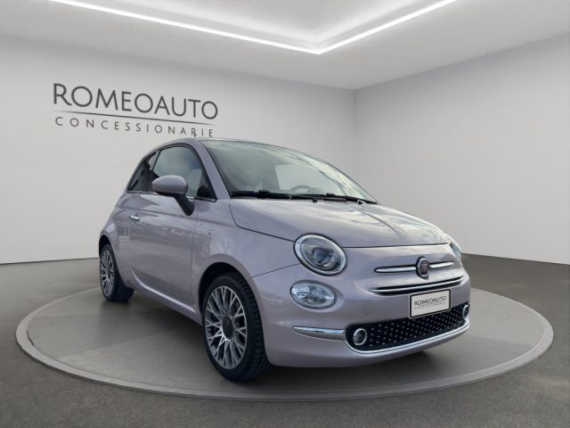 FIAT 500 usata, con Climatizzatore