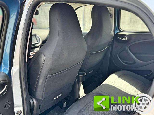 SMART ForFour usata, con Servosterzo