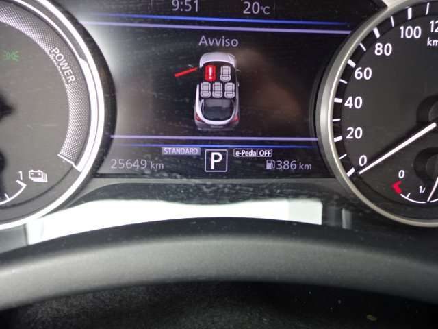 NISSAN Juke usata, con Cruise Control