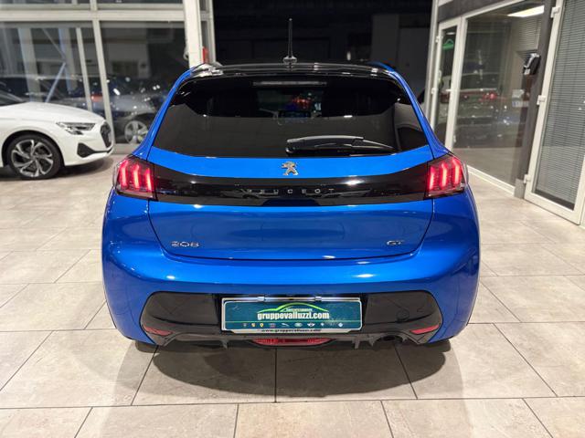 PEUGEOT 208 usata, con Antifurto