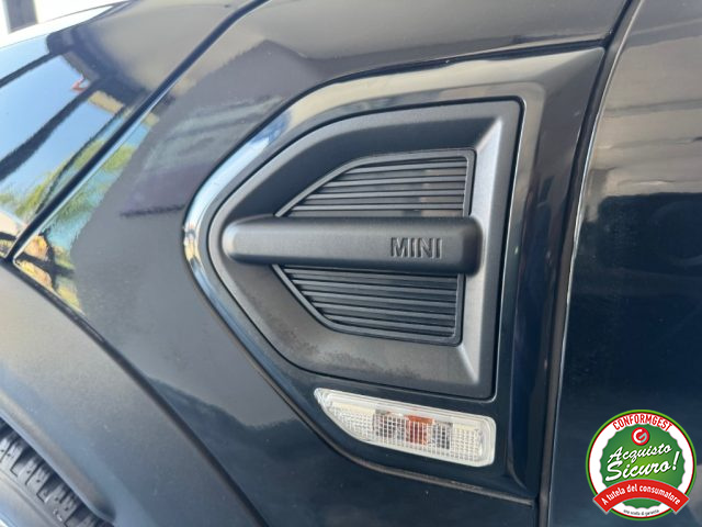 MINI Countryman usata, con Vetri oscurati