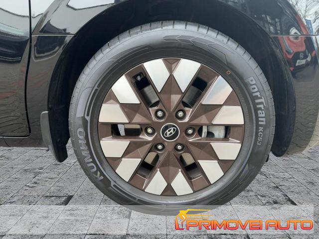 HYUNDAI Staria usata, con Sistema di navigazione