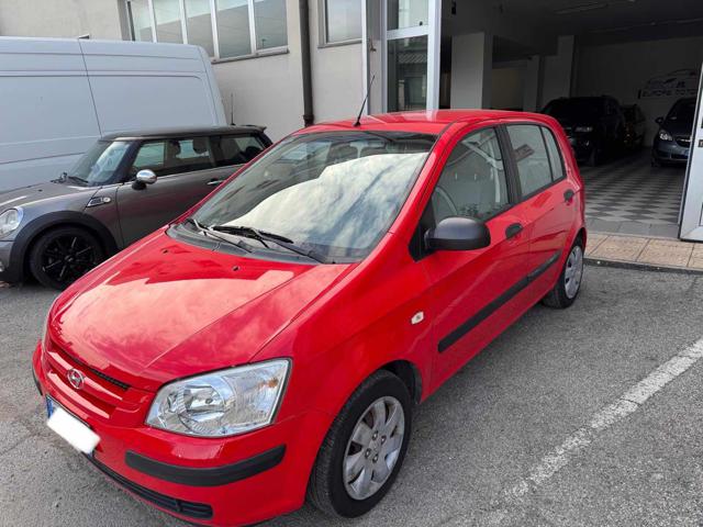 HYUNDAI Getz usata, con Airbag Passeggero