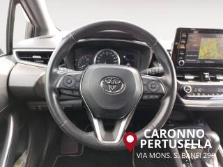 TOYOTA Corolla usata, con Servosterzo