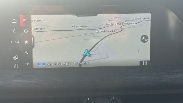 ALFA ROMEO Stelvio usata, con Fari Xenon