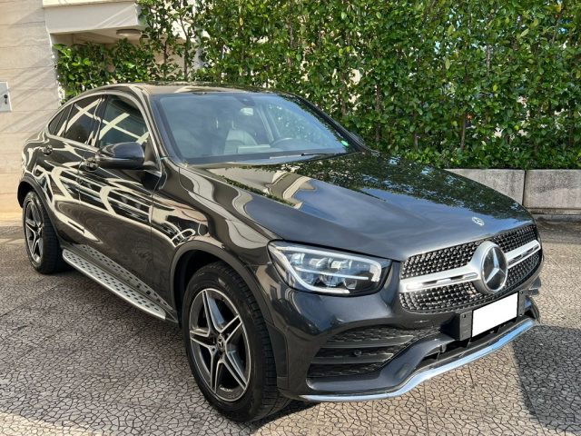 MERCEDES-BENZ GLC 220 usata 26