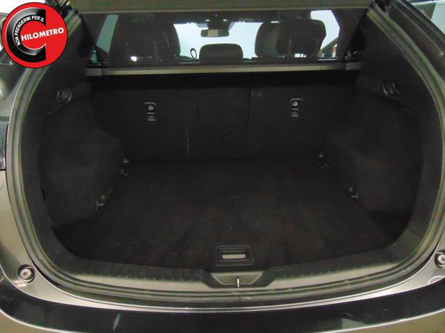 MAZDA CX-5 usata, con Autoradio