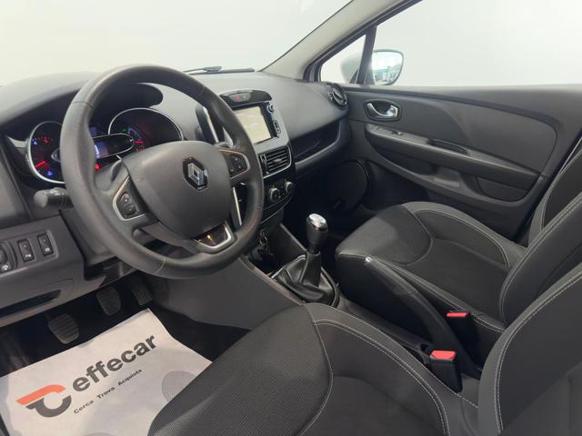 RENAULT Clio usata, con Boardcomputer