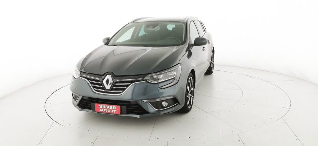 RENAULT Megane usata, con Touch screen