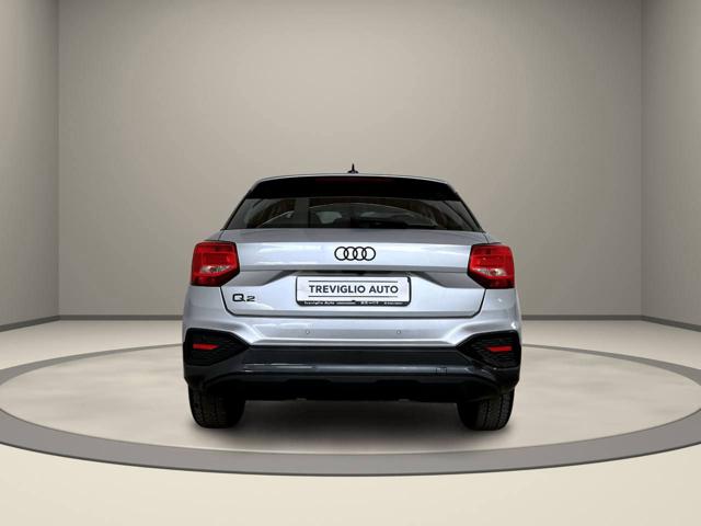 AUDI Q2 usata, con Autoradio
