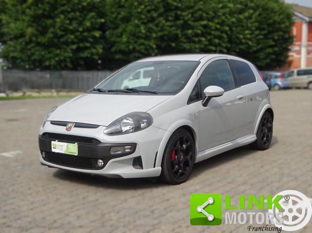 ABARTH Punto Evo usata, con Supporto lombare