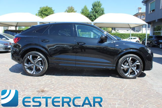 AUDI Q3 usata, con Cerchi in lega
