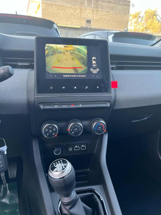 RENAULT Clio usata, con Climatizzatore