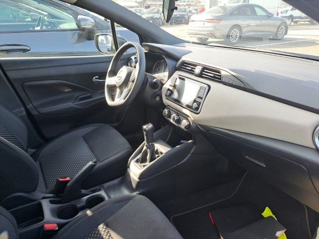 NISSAN Micra usata, con Airbag Passeggero