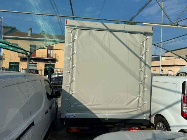 IVECO Daily usata, con Chiusura centralizzata