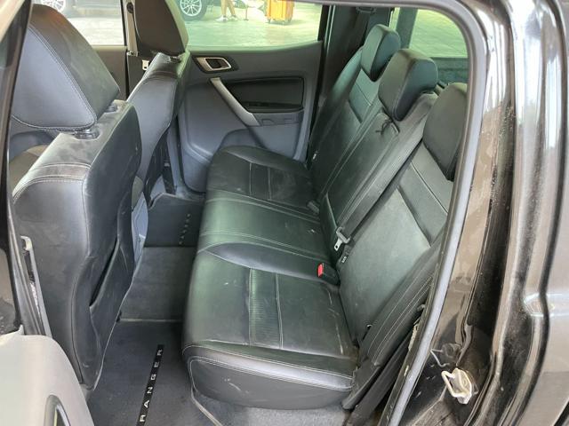 FORD Ranger usata, con Cruise Control