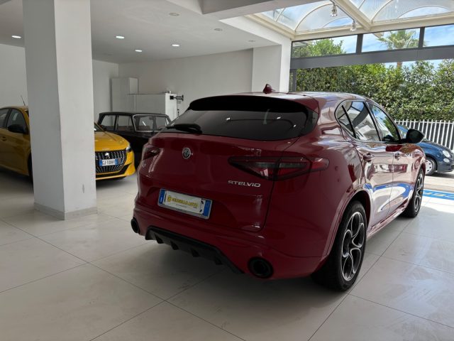 ALFA ROMEO Stelvio usata, con Boardcomputer