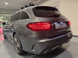 MERCEDES-BENZ C 220 usata, con Autoradio
