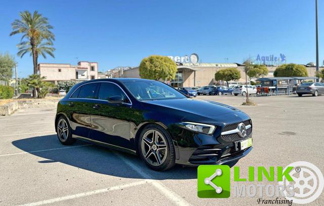 MERCEDES-BENZ A 180 usata, con Specchietti laterali elettrici