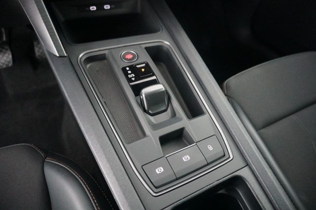 CUPRA Formentor usata, con ESP