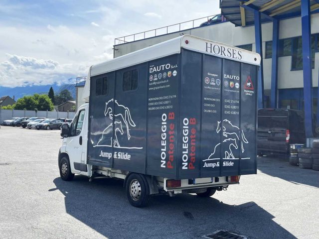 FIAT Ducato usata, con Chiusura centralizzata