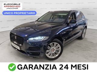 JAGUAR F-Pace 2.0 250 CV AWD aut. Prestige