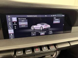 PORSCHE 992 usata, con Cronologia tagliandi