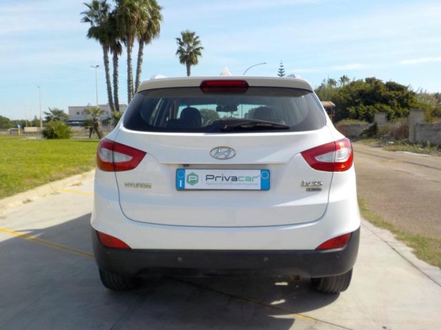 HYUNDAI iX35 usata, con Antifurto