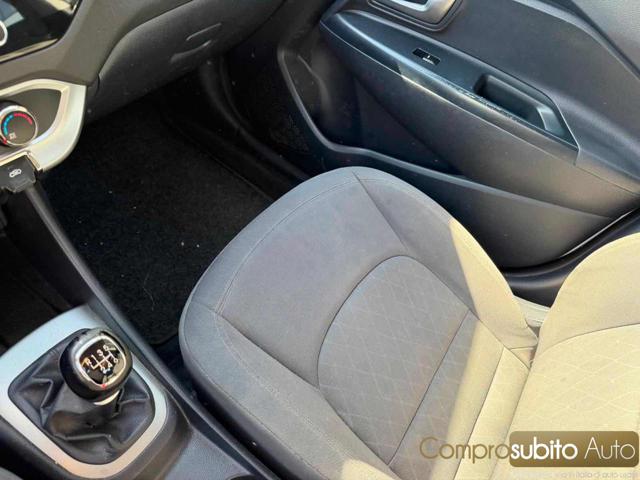KIA Rio usata, con Climatizzatore