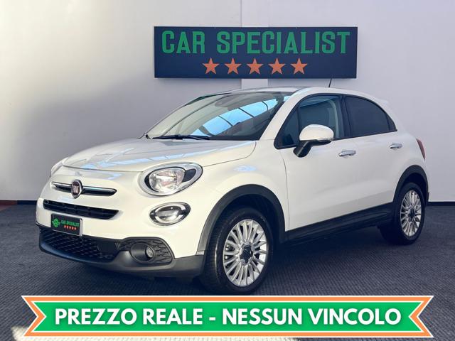 FIAT 500X usata, con ABS