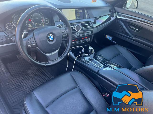BMW 520 usata, con ESP