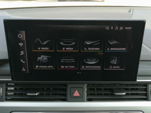 AUDI A4 usata, con Immobilizzatore elettronico