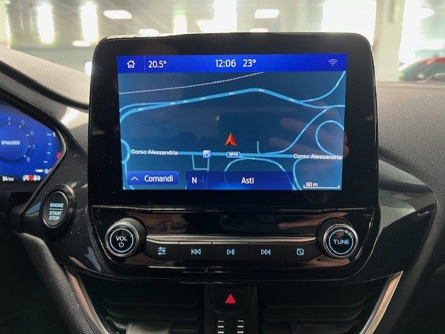 FORD Puma usata, con Chiusura centralizzata