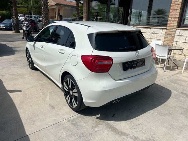 MERCEDES-BENZ A 200 usata, con Boardcomputer