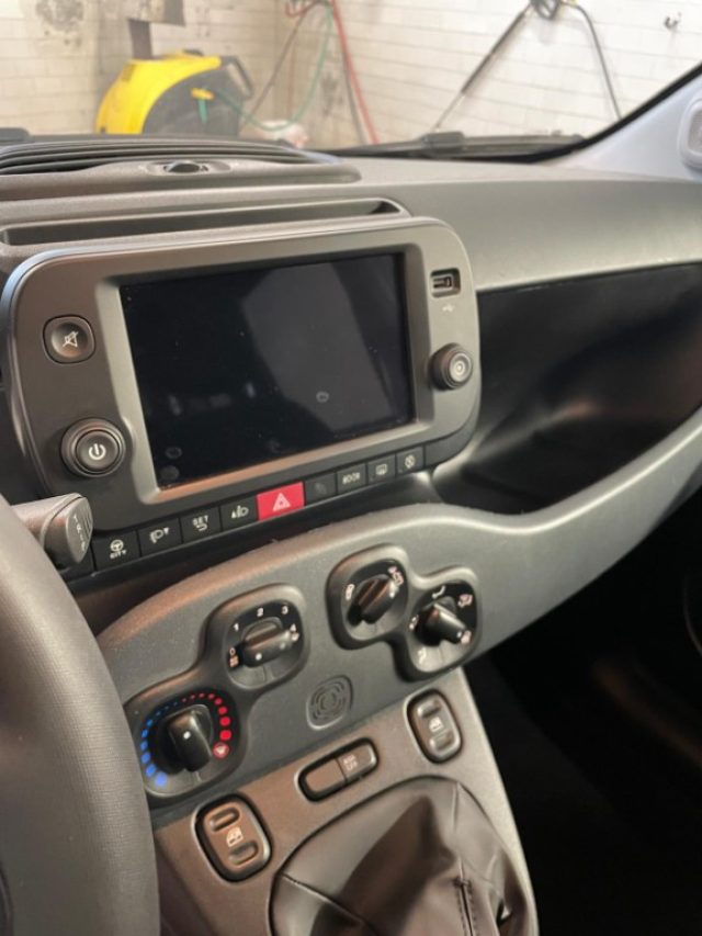 FIAT Panda Cross usata, con Chiusura centralizzata