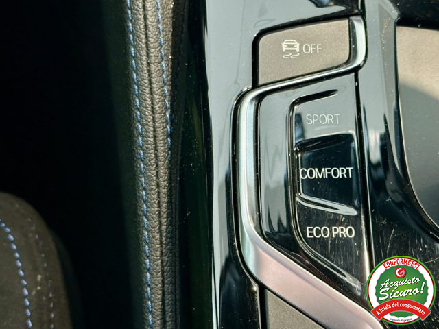 BMW 520 usata, con Controllo trazione