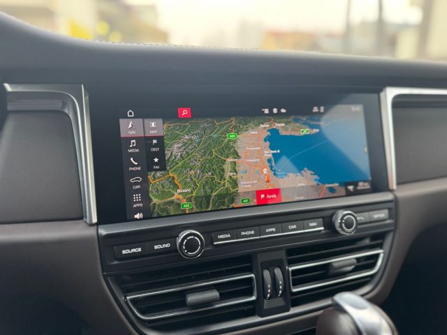 PORSCHE Macan usata, con Cruise Control