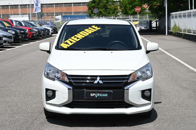 MITSUBISHI Space Star usata, con Airbag