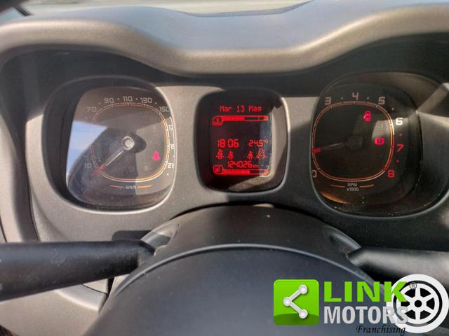 FIAT Panda usata, con Bluetooth