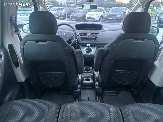 CITROEN C4 usata, con ESP