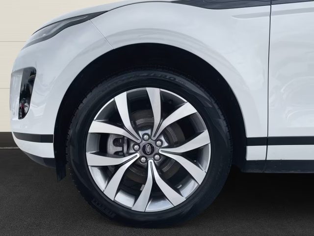 LAND ROVER Range Rover Evoque usata, con Autoradio