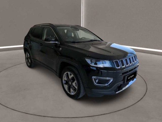 JEEP Compass usata, con Airbag laterali