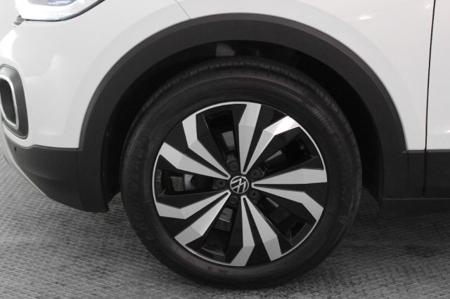 VOLKSWAGEN T-Cross usata, con Bracciolo
