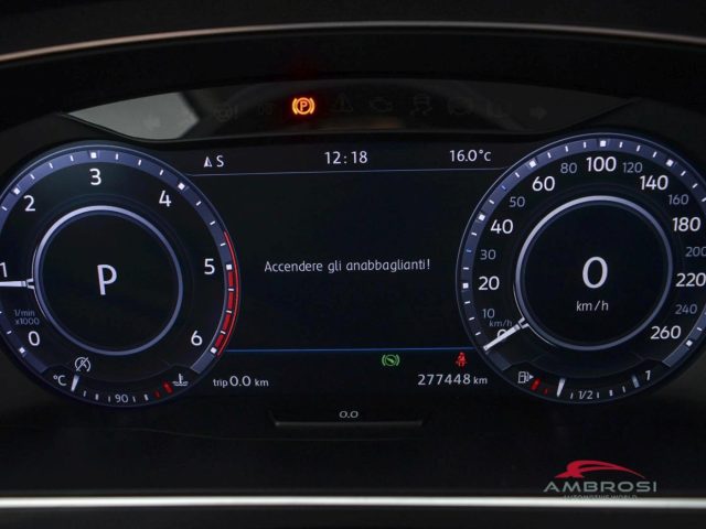 VOLKSWAGEN Tiguan usata 12