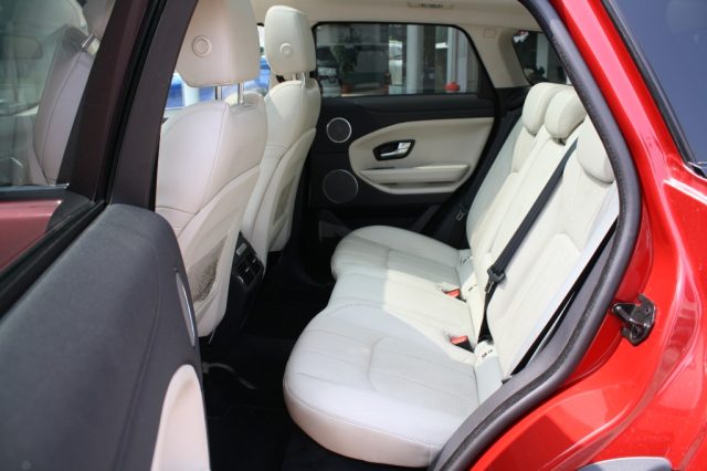 LAND ROVER Range Rover Evoque usata, con Fari Xenon