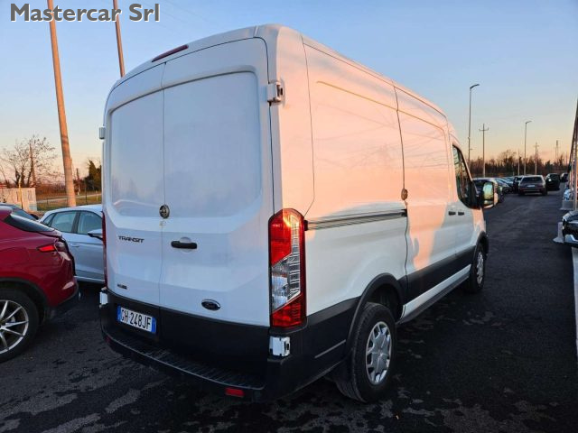 FORD Transit usata, con Boardcomputer