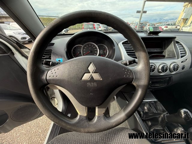 MITSUBISHI L200 usata, con Specchietti laterali elettrici
